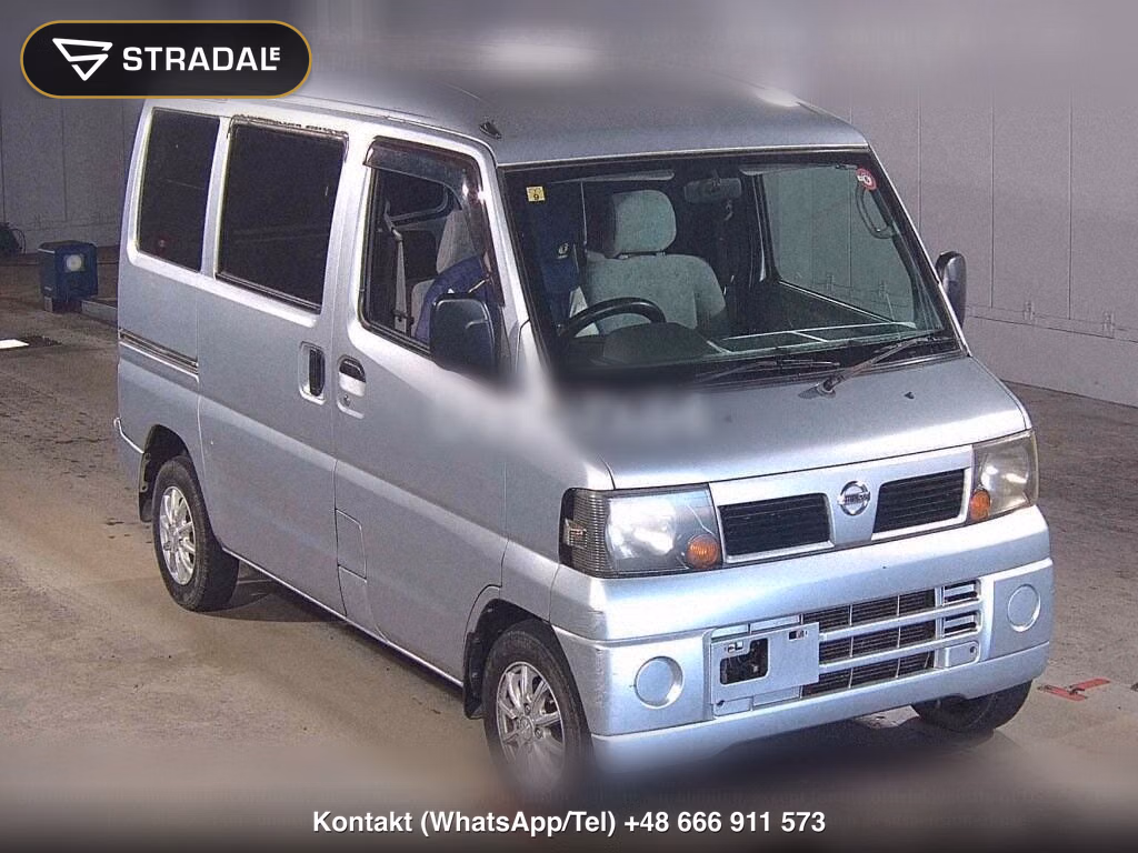 NISSAN CLIPPER VAN, miniaturka 2