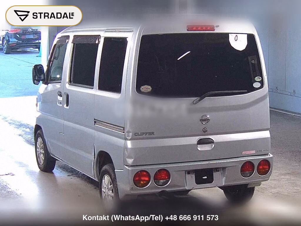 NISSAN CLIPPER VAN, miniaturka 3