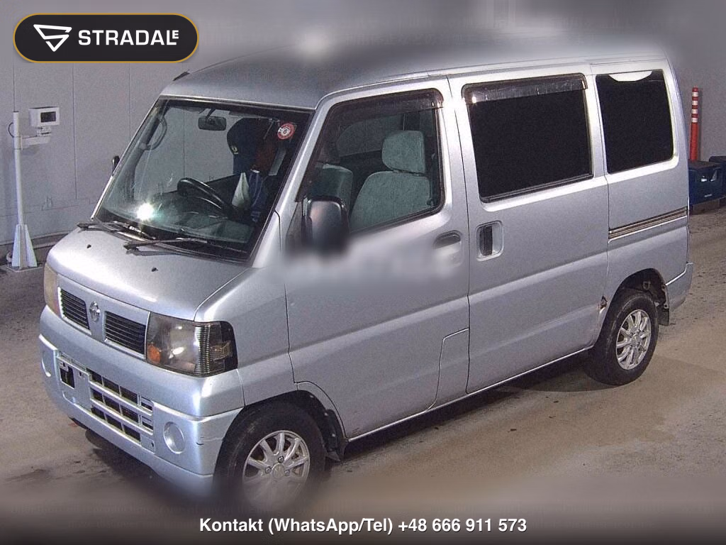 NISSAN CLIPPER VAN, miniaturka 5
