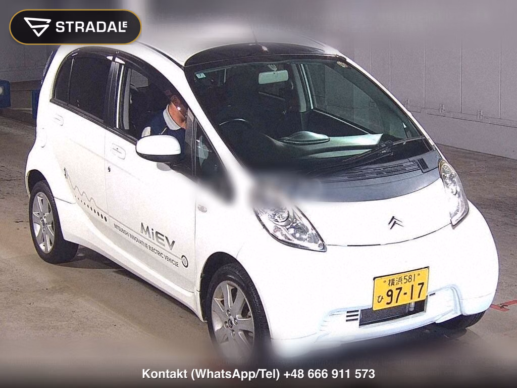 MITSUBISHI I MIEV BASE GRADE, miniaturka 2
