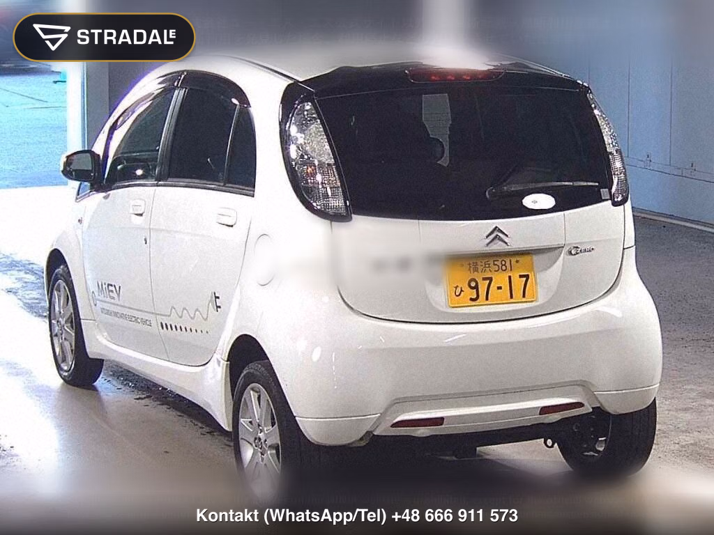 MITSUBISHI I MIEV BASE GRADE, miniaturka 3