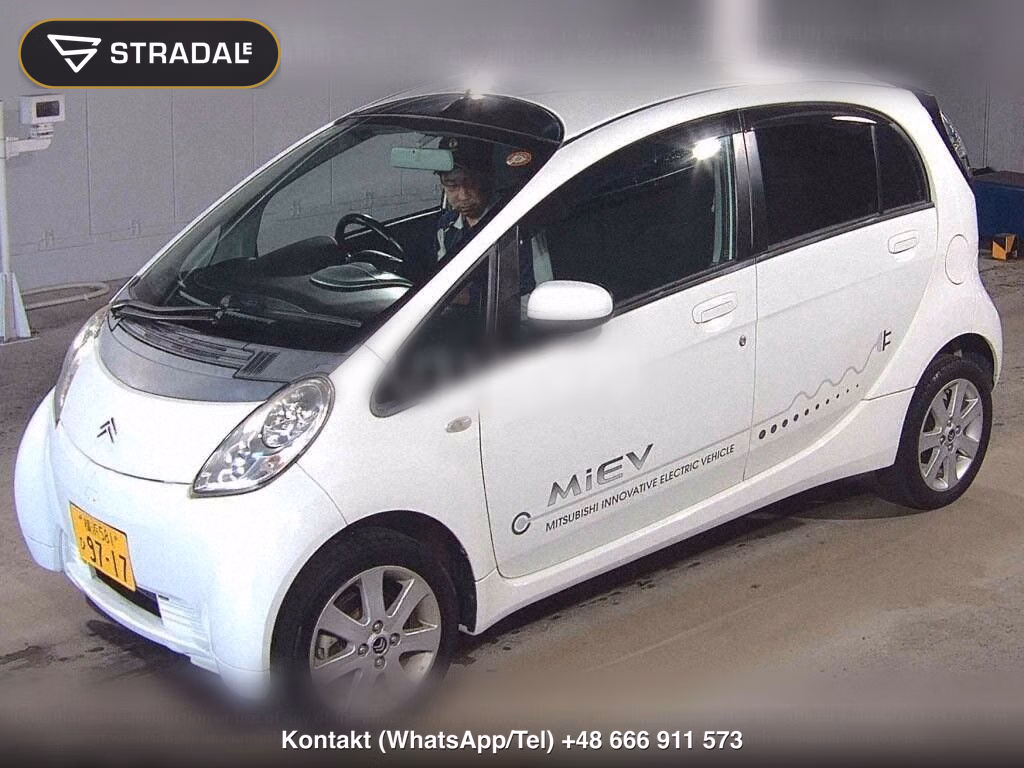 MITSUBISHI I MIEV BASE GRADE, miniaturka 5