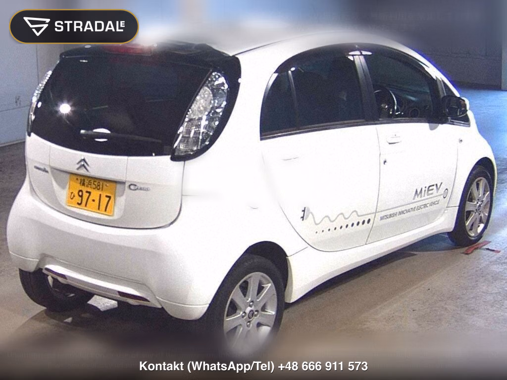 MITSUBISHI I MIEV BASE GRADE, miniaturka 6