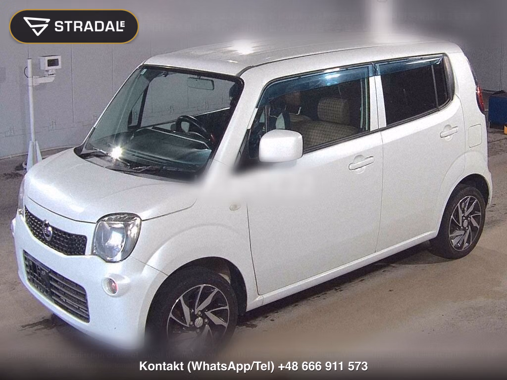 NISSAN MOCO S, miniaturka 5