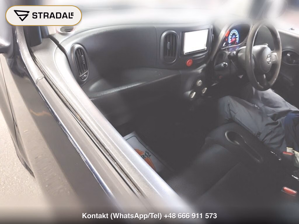 NISSAN CUBE 15S, miniaturka 4