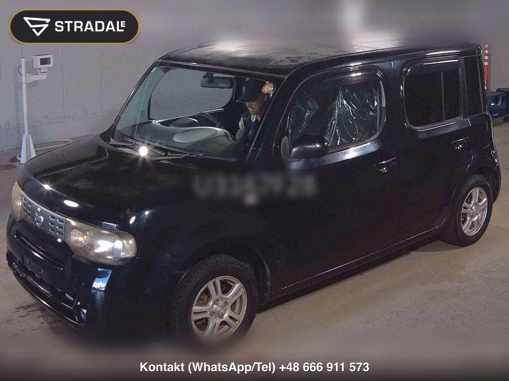 NISSAN CUBE 15S, miniaturka 5