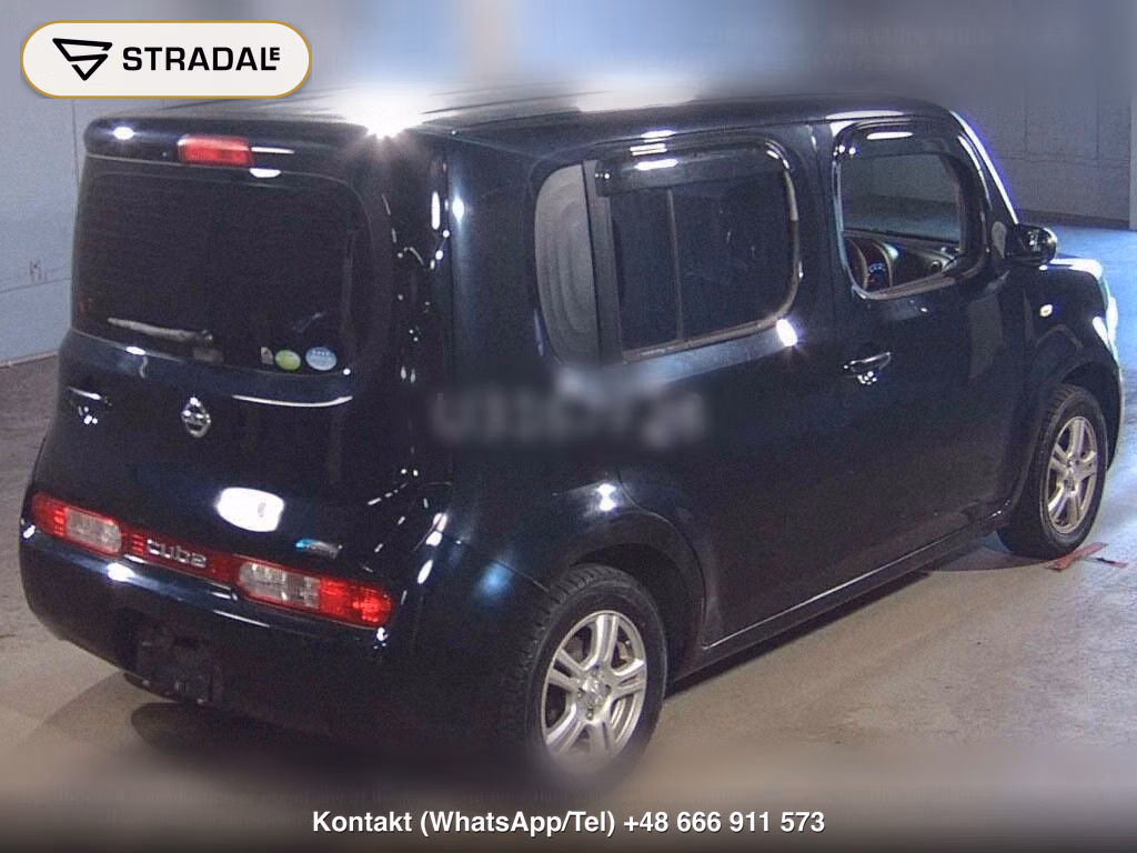 NISSAN CUBE 15S, miniaturka 6