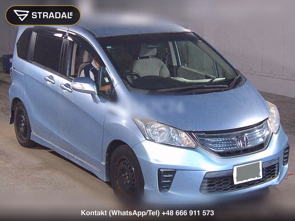 HONDA FREED HYBRID JUST SELECTION, miniaturka 2