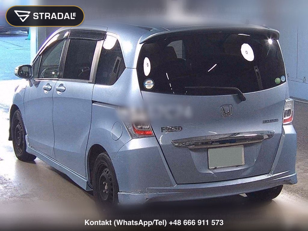 HONDA FREED HYBRID JUST SELECTION, miniaturka 3