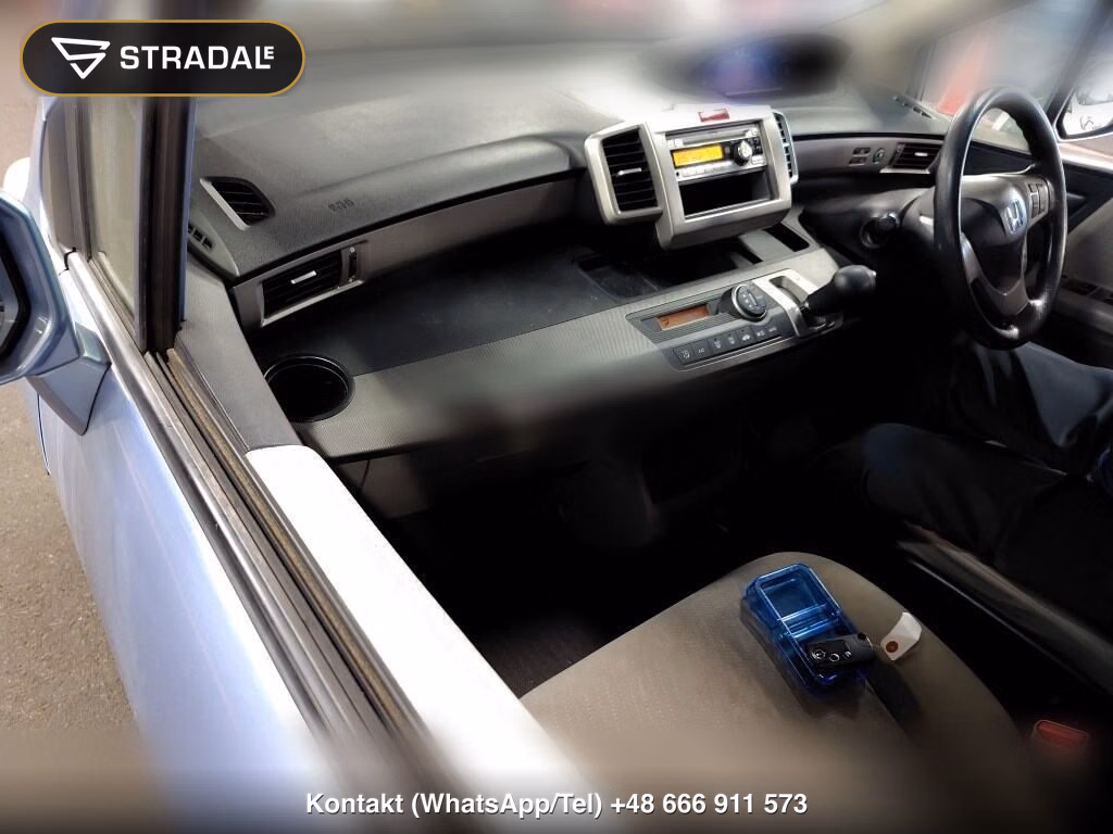 HONDA FREED HYBRID JUST SELECTION, miniaturka 4