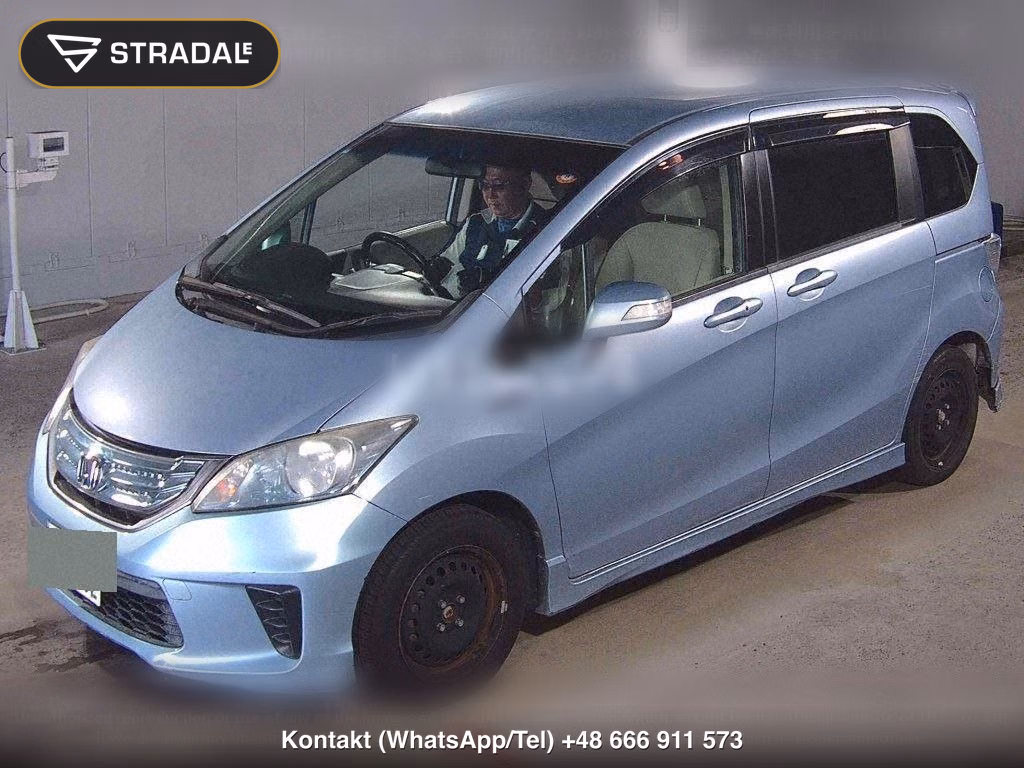 HONDA FREED HYBRID JUST SELECTION, miniaturka 5