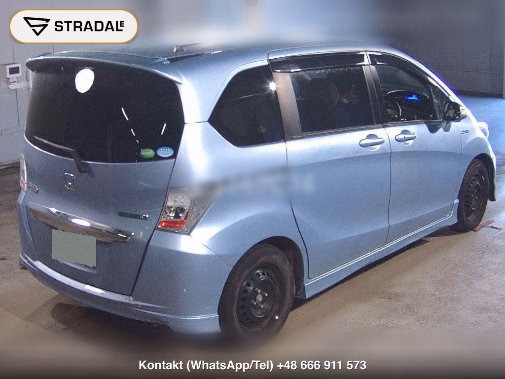 HONDA FREED HYBRID JUST SELECTION, miniaturka 6