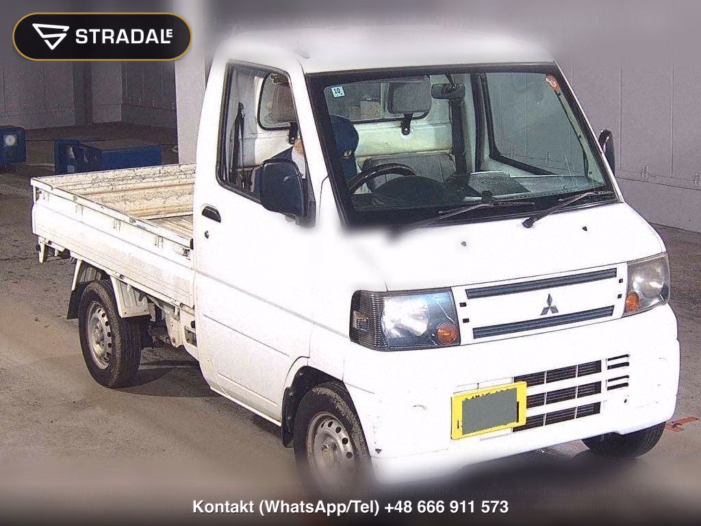 MITSUBISHI MINICAB TRUCK V TYPE, miniaturka 2
