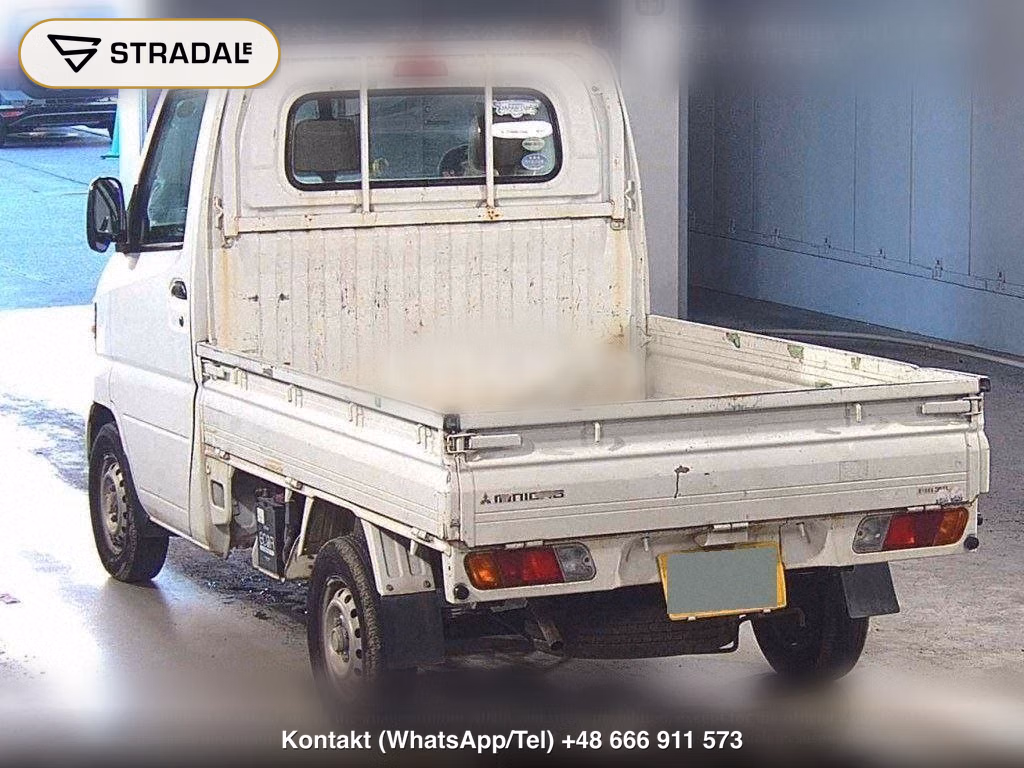 MITSUBISHI MINICAB TRUCK V TYPE, miniaturka 3