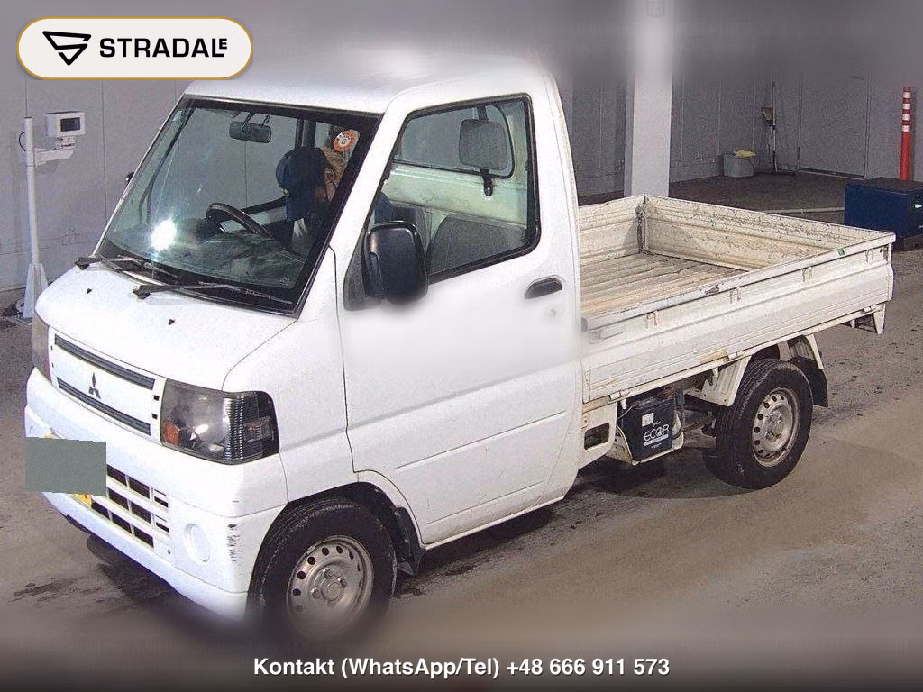 MITSUBISHI MINICAB TRUCK V TYPE, miniaturka 5