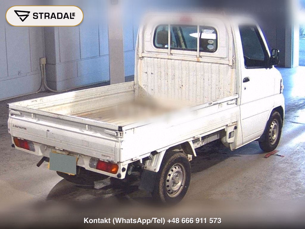 MITSUBISHI MINICAB TRUCK V TYPE, miniaturka 6