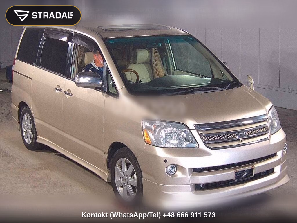 TOYOTA NOAH 4WD X G SELECTION, miniaturka 2