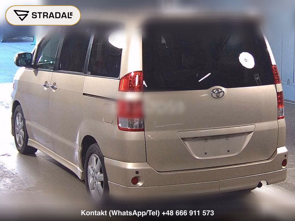TOYOTA NOAH 4WD X G SELECTION, miniaturka 3