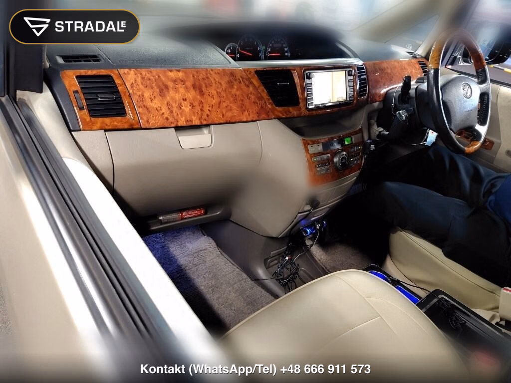 TOYOTA NOAH 4WD X G SELECTION, miniaturka 4