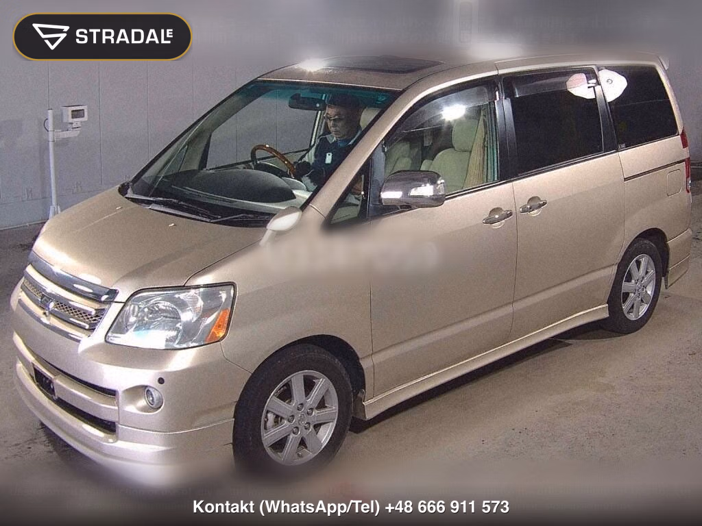 TOYOTA NOAH 4WD X G SELECTION, miniaturka 5