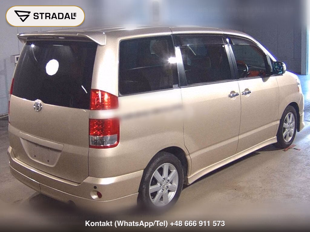 TOYOTA NOAH 4WD X G SELECTION, miniaturka 6