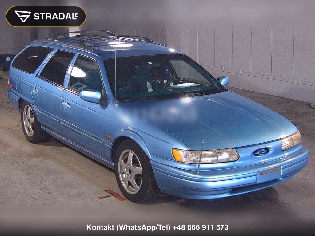FORD TAURUS WG WAGON GL, miniaturka 2