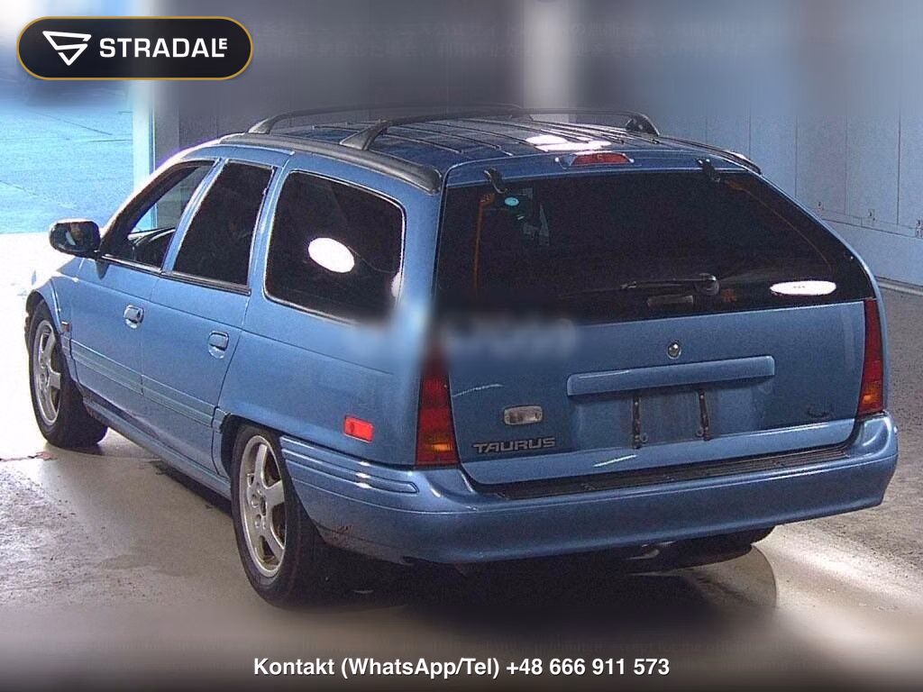 FORD TAURUS WG WAGON GL, miniaturka 3