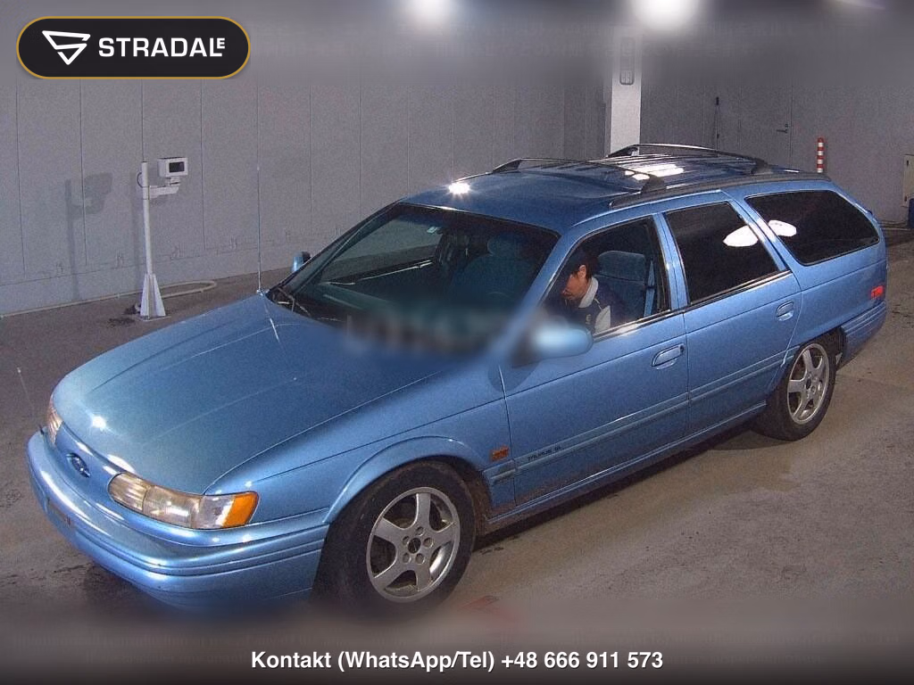 FORD TAURUS WG WAGON GL, miniaturka 5