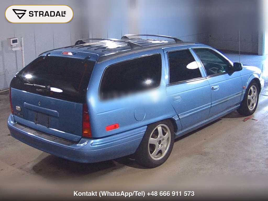 FORD TAURUS WG WAGON GL, miniaturka 6
