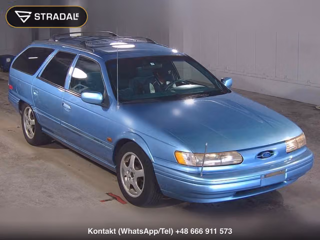 FORD TAURUS WG WAGON GL 1995, samochód z aukcji Japonii
