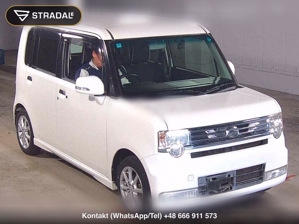 DAIHATSU MOVE CONTE CUSTOM X, miniaturka 2