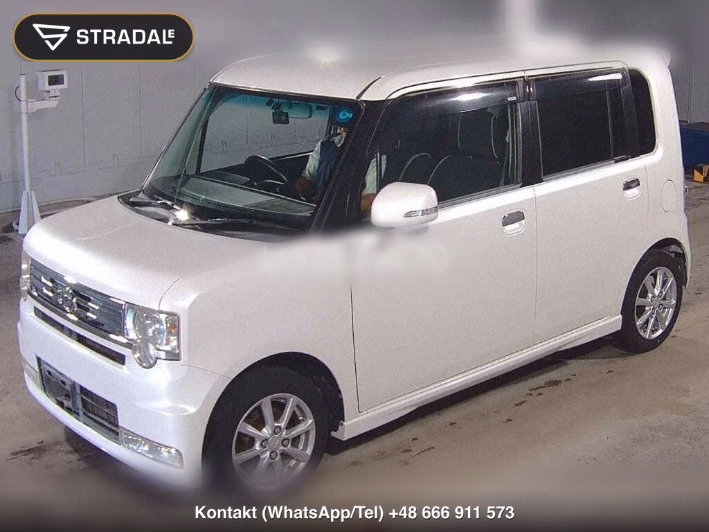DAIHATSU MOVE CONTE CUSTOM X, miniaturka 5