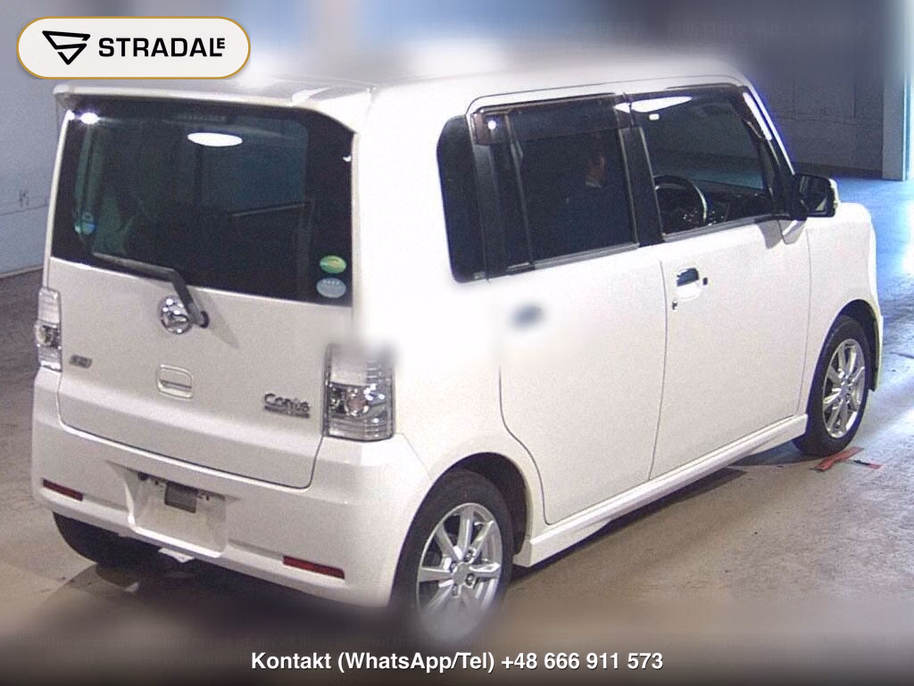 DAIHATSU MOVE CONTE CUSTOM X, miniaturka 6