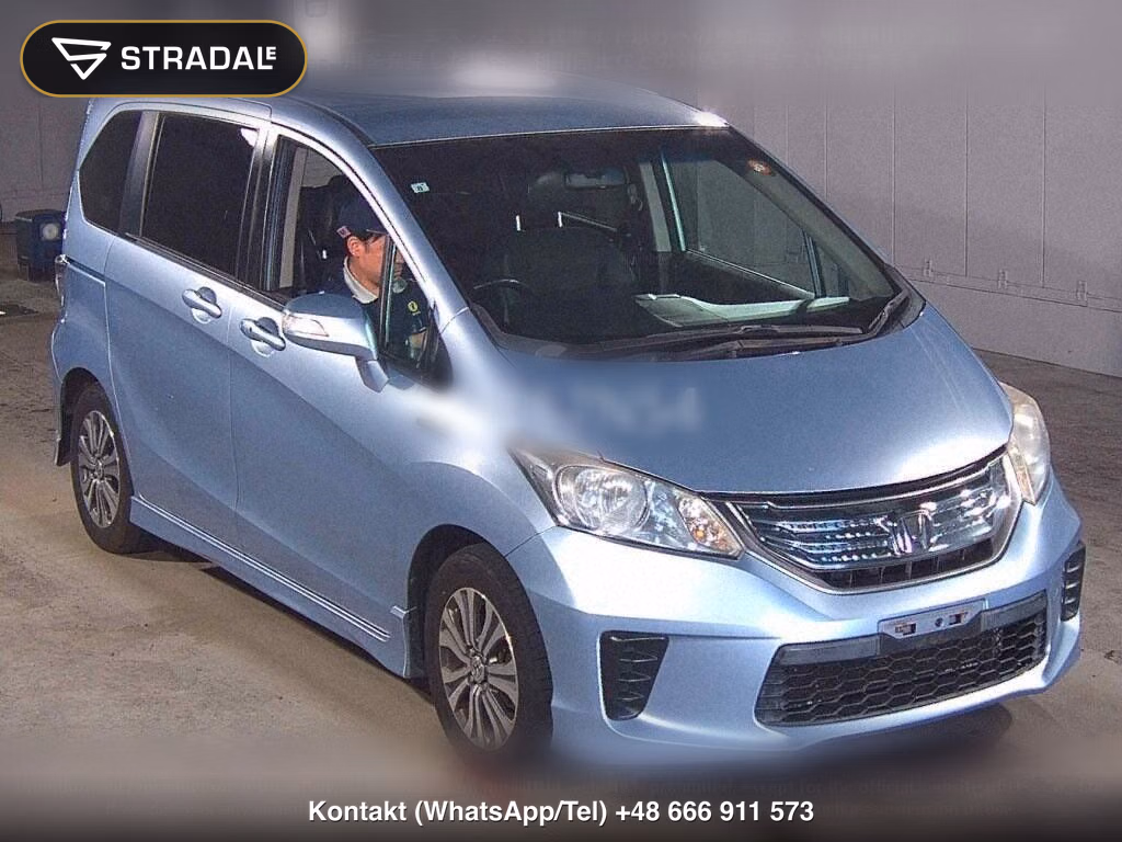 HONDA FREED HYBRID JUST SELECTION, miniaturka 2