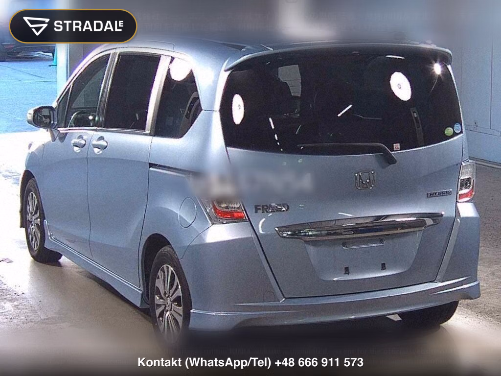 HONDA FREED HYBRID JUST SELECTION, miniaturka 3