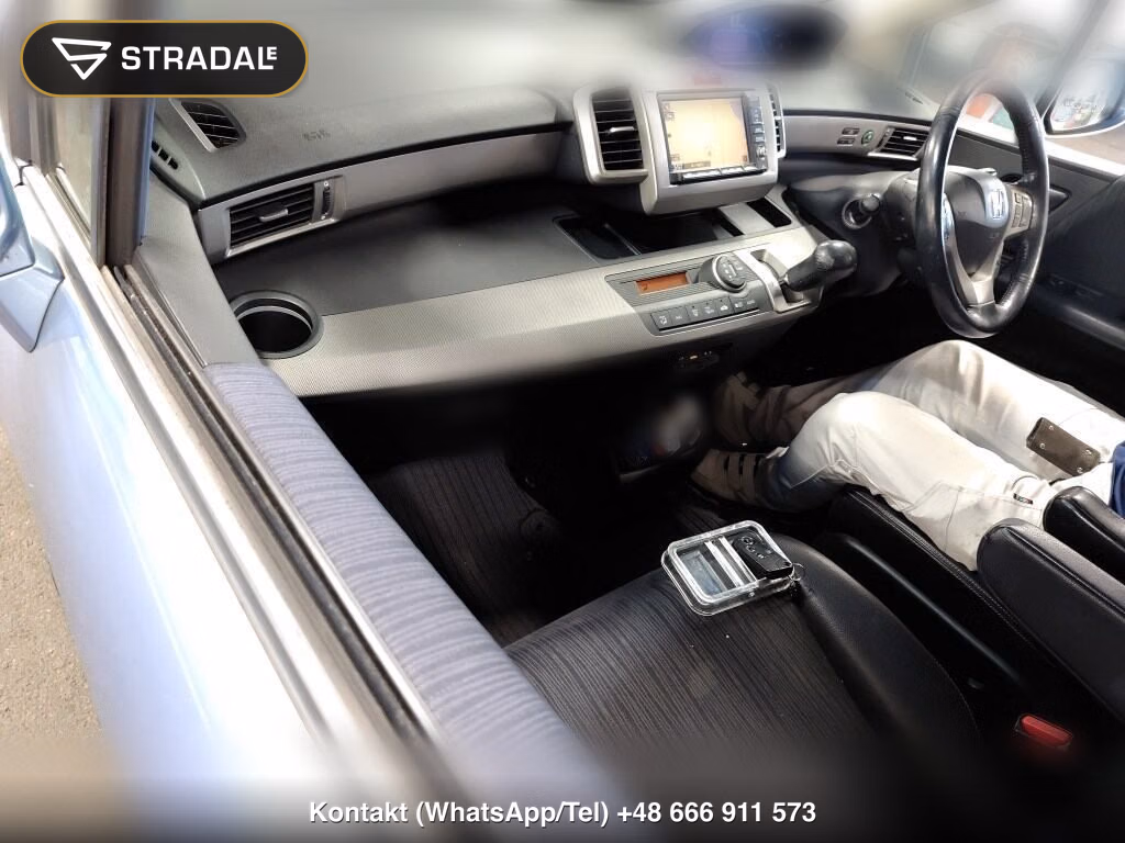 HONDA FREED HYBRID JUST SELECTION, miniaturka 4