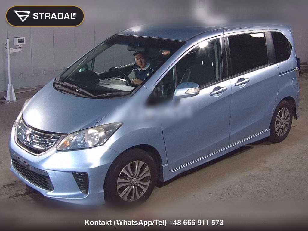 HONDA FREED HYBRID JUST SELECTION, miniaturka 5