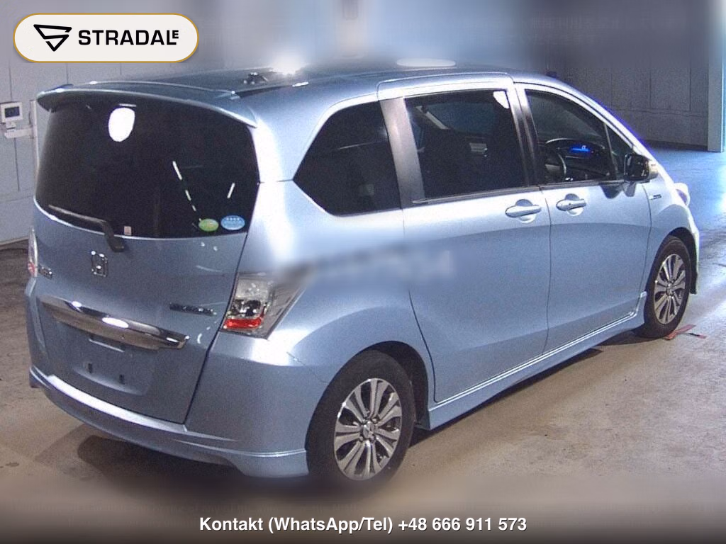 HONDA FREED HYBRID JUST SELECTION, miniaturka 6