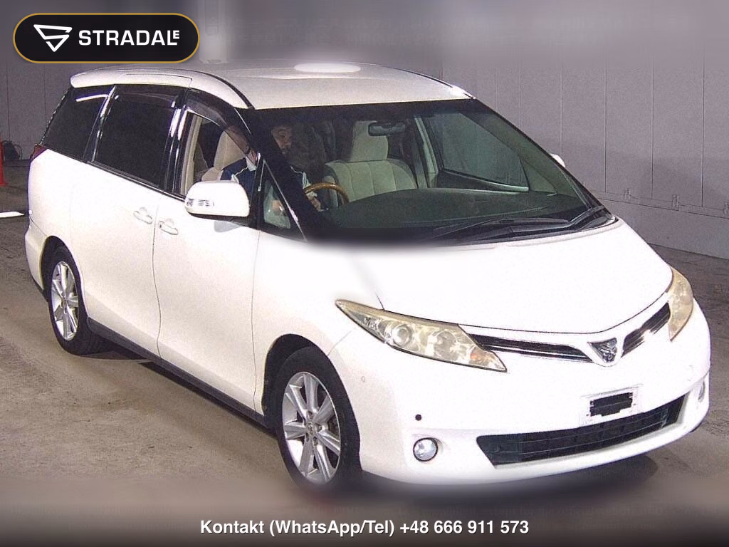 TOYOTA ESTIMA 5D G, miniaturka 2