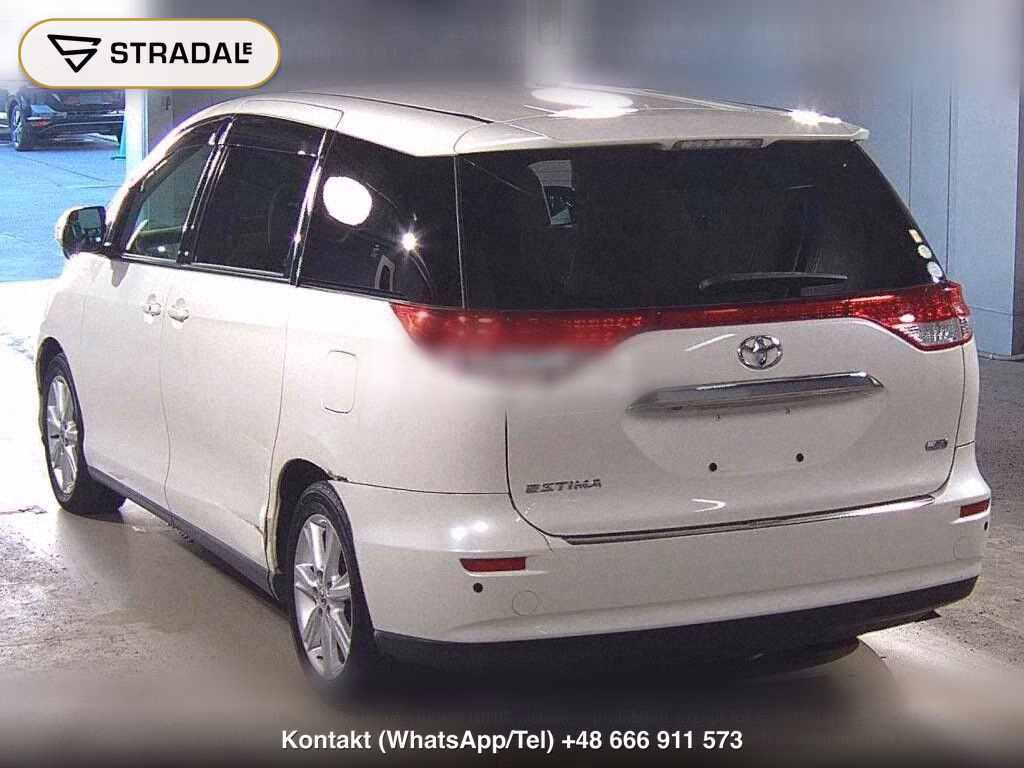 TOYOTA ESTIMA 5D G, miniaturka 3