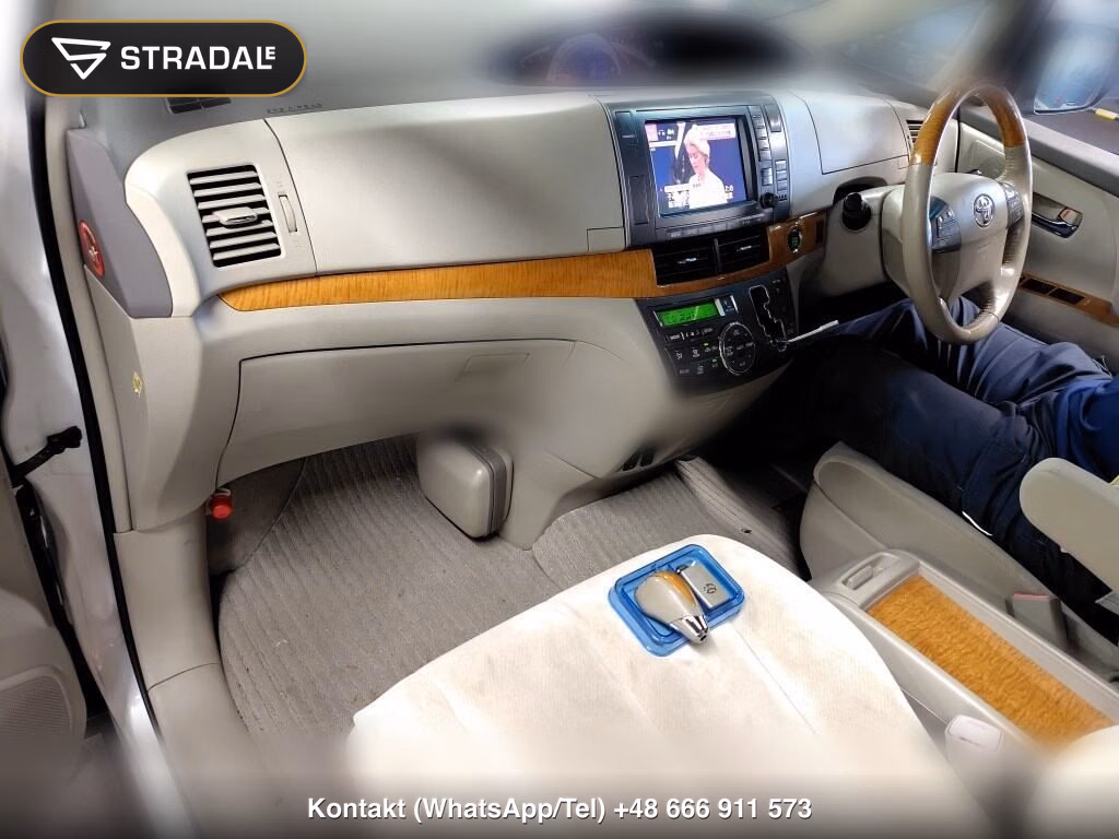 TOYOTA ESTIMA 5D G, miniaturka 4