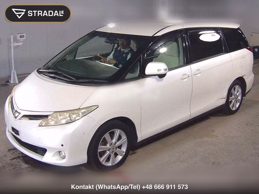 TOYOTA ESTIMA 5D G, miniaturka 5