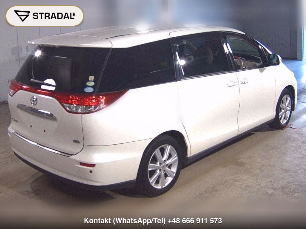 TOYOTA ESTIMA 5D G, miniaturka 6