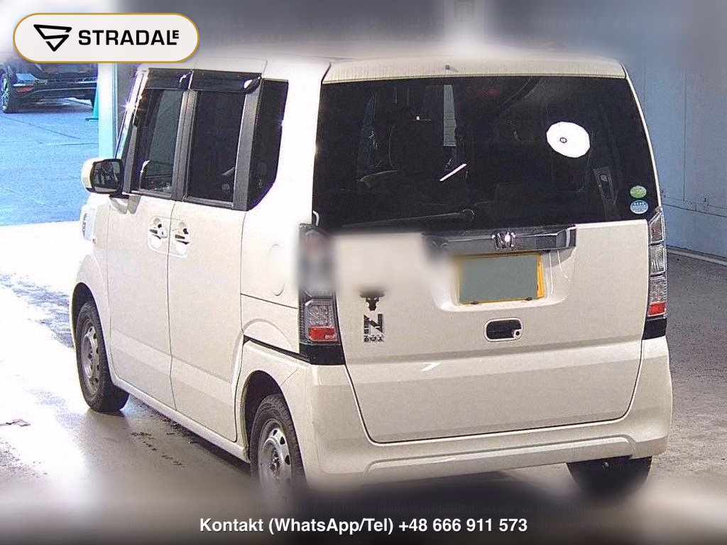 HONDA N-BOX, miniaturka 3