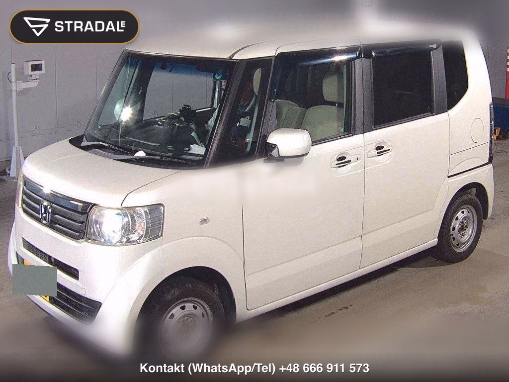 HONDA N-BOX, miniaturka 5