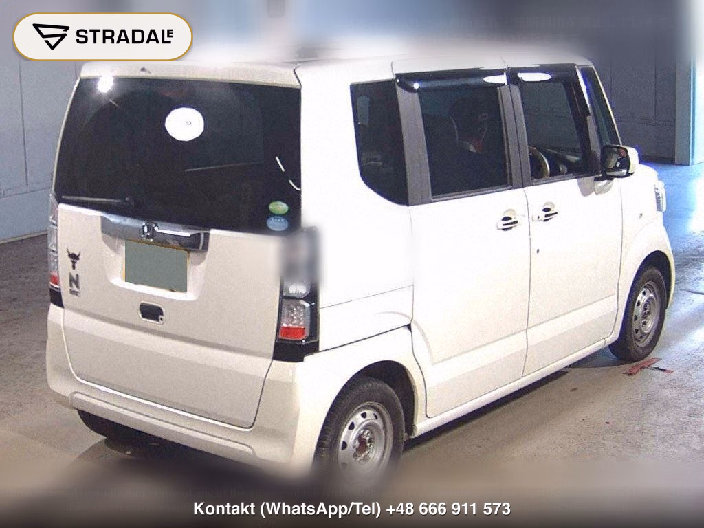 HONDA N-BOX, miniaturka 6