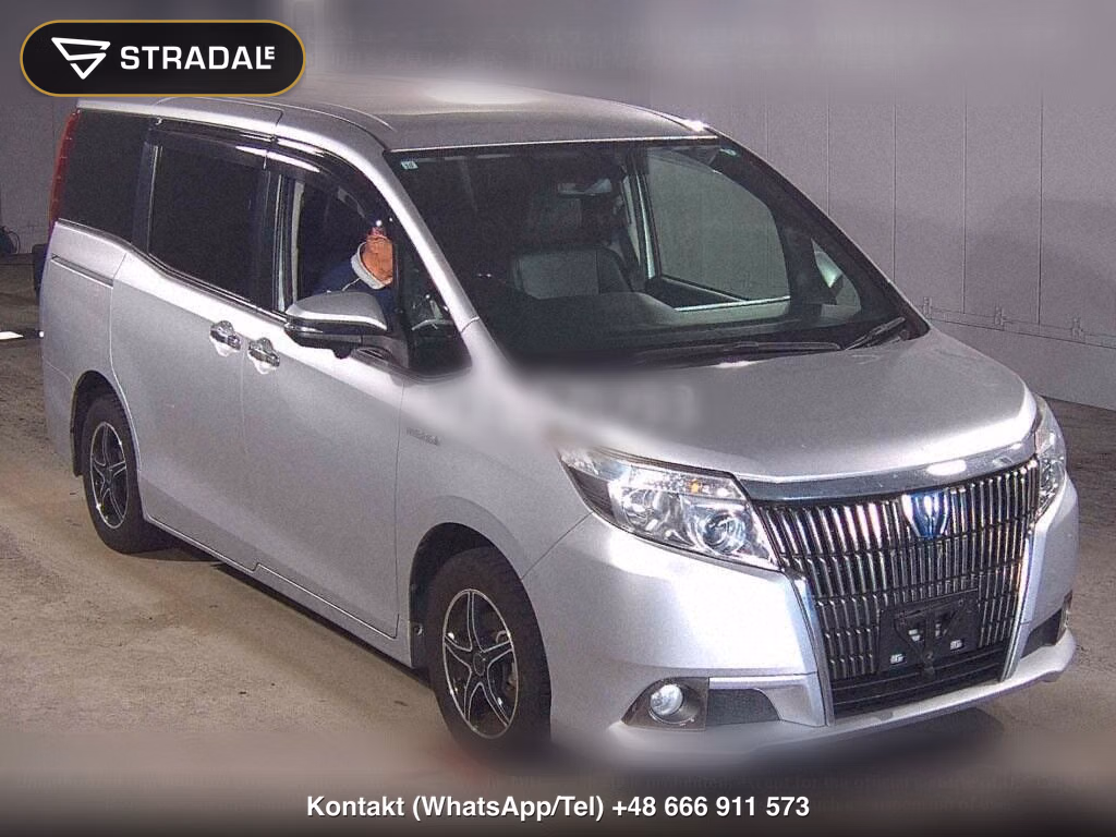 TOYOTA ESQUIRE HYBRID GI, miniaturka 2