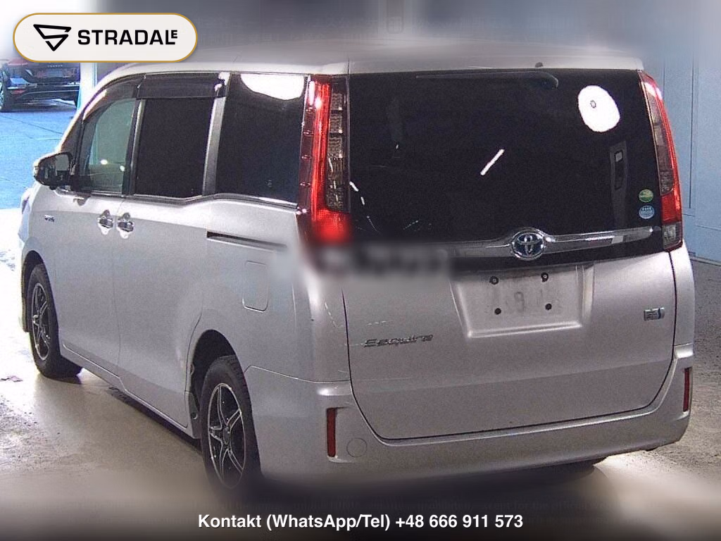 TOYOTA ESQUIRE HYBRID GI, miniaturka 3