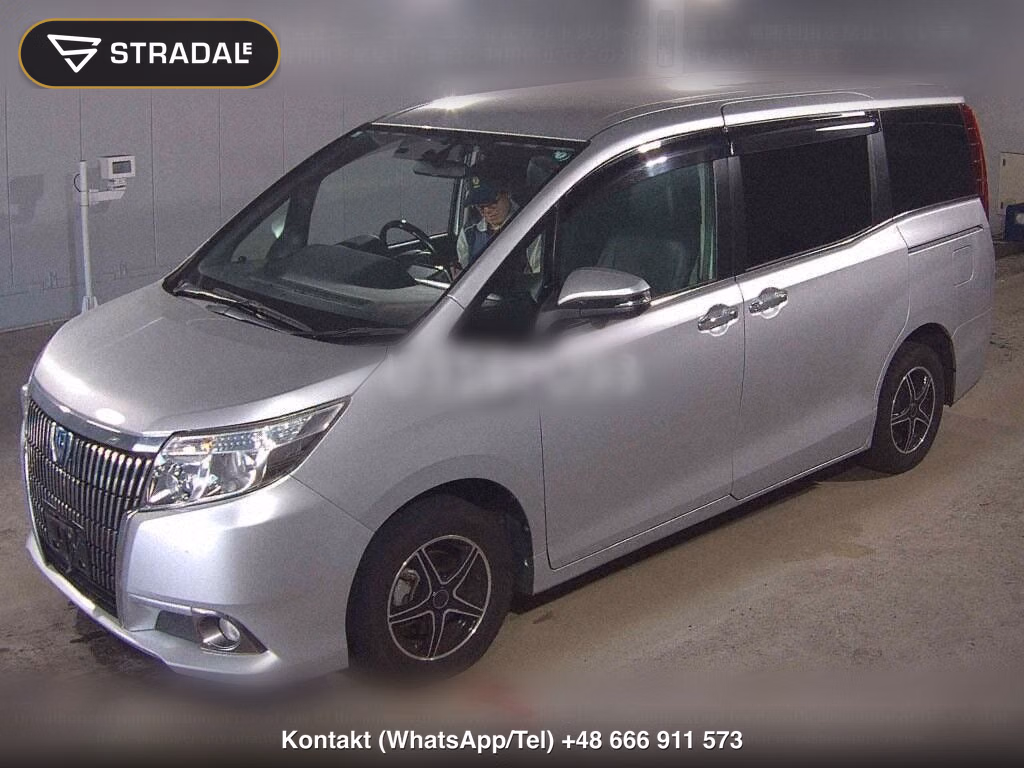TOYOTA ESQUIRE HYBRID GI, miniaturka 5