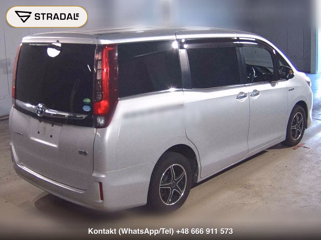 TOYOTA ESQUIRE HYBRID GI, miniaturka 6